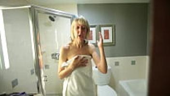 I was apprehended! She provides me with oral