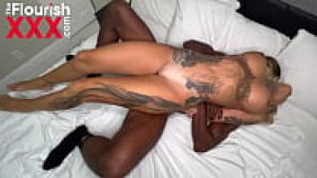 The Pool Maintenance Guy Is Enticed by Trailer Stephanie Love