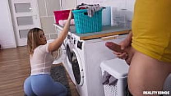 Reality King/Laundry Day Anal