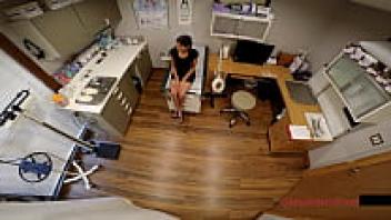Doctor Tampa examines Yesenia Sparkles, a mixed cutie with little tits, during the required new student physical at Tampa University. This is Part 1 of 7 of the GirlsGoneGyno Reup.