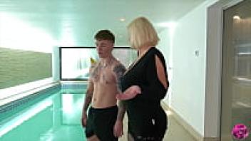 STARR LACEY: The Pool House