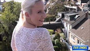 I Urinate in My New Jeans, EVA ENGEL Messy and wet!