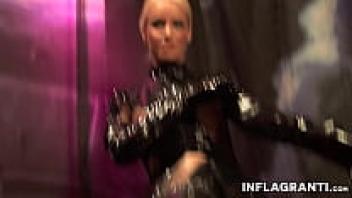 POV of a fantastic mistress masturbating