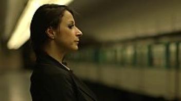 With a large black cock that is soft, busty Italian pornstar Martina Gold engages in quickie anal intercourse.