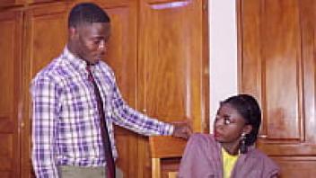 While a talented journalist delves into complex subjects with the new star from Baltazar of Guinea, this reality show provides an inside look at her life as a porn actor.