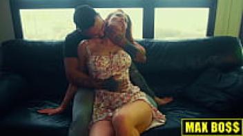 POV: My Meeting with Max Boss, Brazil's Sexiest Former Policewoman