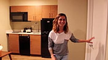 The Reporter Selected for Feeding, Sophoe