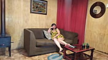 I end myself falling deeply in love with my stepson after inviting him to watch movies with me.