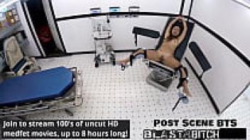 Melany Lopez Gets Pussy Blasted With Cum After Sucking Dick