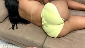 The boss visits his maid twice in a row.