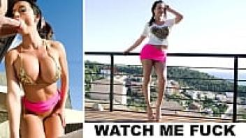 CULIONEROS: Franceska Jaimes, a Colombian PAWG, Taking Anal From Leo Galvez