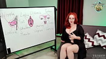 Mommy's Funny Anatomy. Lesson on Taboo in Pervert Families