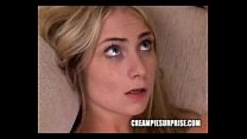 Part 3 of the Creampie Surprise Compilation