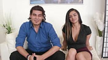 Watching His Mixed Wife Latoya Devi Take a BBC DTW2935 Breaks Cuck's Heart