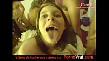 Part 8: Private Spycam Party! Bubbles