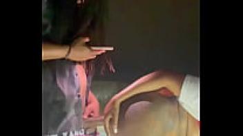 The parking structure on Beale Street Cream Pie