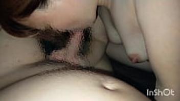 Japanese amateur blowjob and handjob