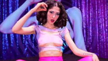 Addict, let me love your mind. Delightful Lucifer Goddess The Italian mistress Rebecca Diamante