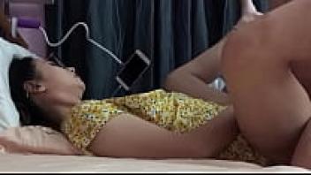 The casual missionary quickie in the Vivi Sex video