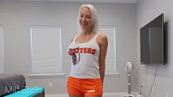 LICKERPUSSY E01: A Letterkenny XXX Parody of Stella McMurray's Halloween Anal & Cum in Mouth