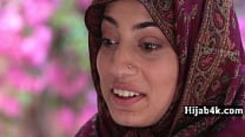 My Muslim neighbor, Hijab4k, was very open about her love of giant black cocks.