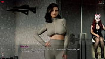 Ep. 47 (Eng) of Ms. Denvers and Cameltoe MILF