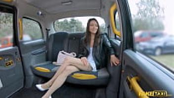 Fake Taxi: Tight as a glove Kristina Grace, a Russian divorcee, is a stocking-clad example of fast-hard love.