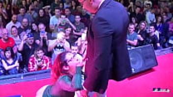 Romantic sex party with Spanish large natural boobs.