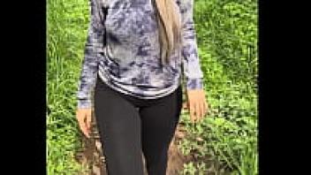 This is how my encounter with a surgical mild in the woods turns out.