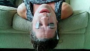 PREVIEW CLIP: Stepmother Teach Son to Facelove