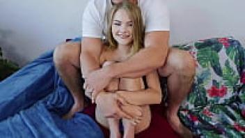 18 years old Adorable little teen who was adored