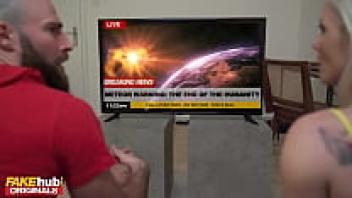 Before the world ends, have some accidental sex with a creep!