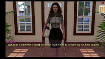 A 46-year-old wife and stepmother