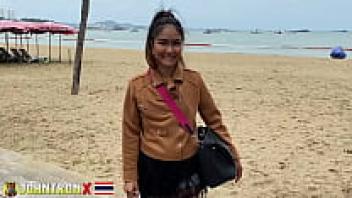 Asian Model Creampied CFNM in POV by JohnTronX