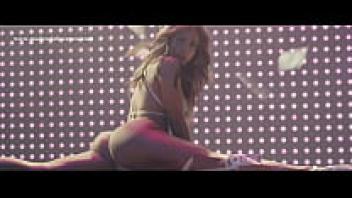 Sexy pole dance by Jennifer Lopez in Hustlers (2019) in 1080p