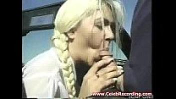 Gorgeous women in classic porn scenes