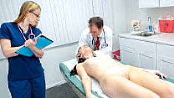 Doctorbangs: An Extra Sensitive Teen Needs a Solution for Her Issue