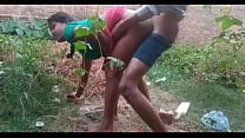 Anal intercourse outside