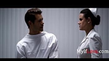 The Cutest Nurse Is Generous