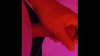 When the wife is kissing the eater and holding the dick, it makes you feel lustful.