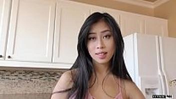 Jade Kush will cherish you for a very long time! WHAT A CREAMPIE SHE IS!