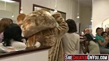 52 Love-seeking horny party milfs at Club Orgy55