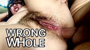 ANAL HAIRY IS WRONG. I don't love my ass. HARSH PAINAL.