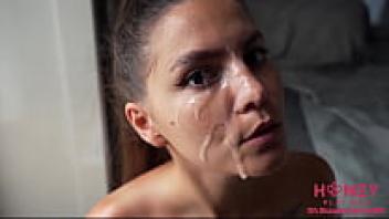 My Little Betsy's Facial Cumshot Compilation Vol. 3: THE GIRL WHO LOVES FACIAL