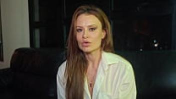 Section 3: Babety's point of view According to Max Boss, former police officer Tati Weg was handcuffed and had sperm in her pussy.