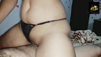 TANIA RIDING WITH LEO SHE