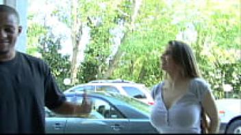 adoring large tits, mum