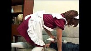 Asian Hot Maid