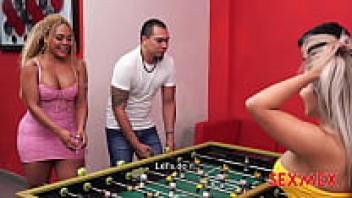 Swingers are SEXMEX. Delgado, Naty Morelli, Carla