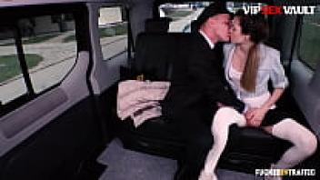 Loved in Traffic: Backseat Intercourse With a Mischievous European Teen (Matt, Cindy Shine)